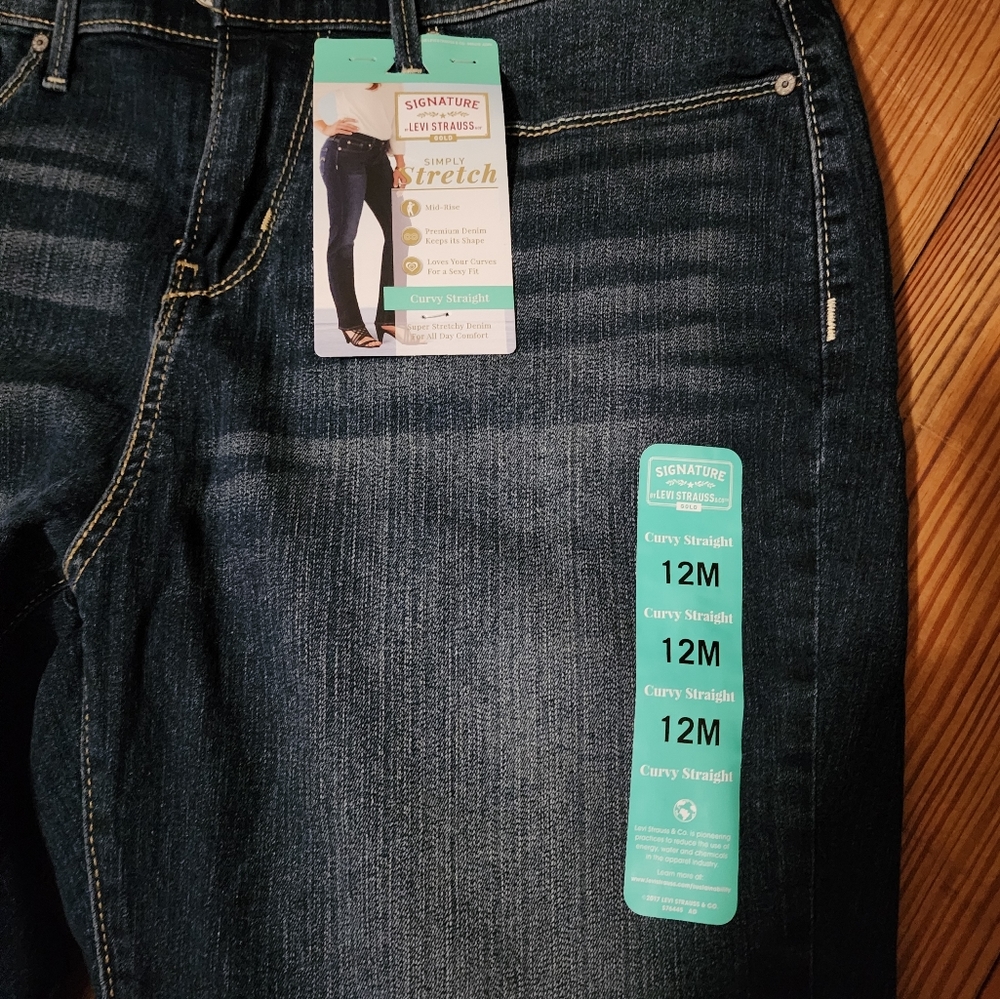 Levi's Stretch